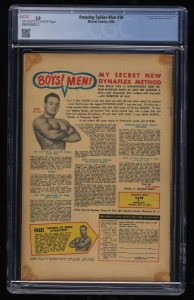 Amazing Spider-Man #34 CGC GD 2.0 Kraven the Hunter Appearance!