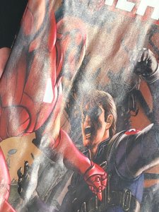 Captain America #33 (2008)