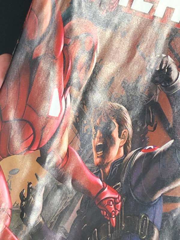 Captain America #33 (2008)