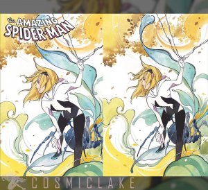 AMAZING SPIDERMAN #5 ~ MOMOKO VIRGIN VARIANT SET ~ PREORDER 7/6 NM ☪ 