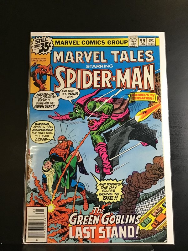 Marvel Tales #99 (1979)