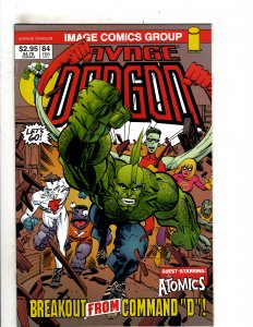 Savage Dragon #84 (2001) OF18