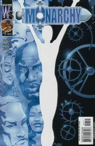 Monarchy, The #7 Wildstorm Productions Comics November Nov 2001 (VFNM)