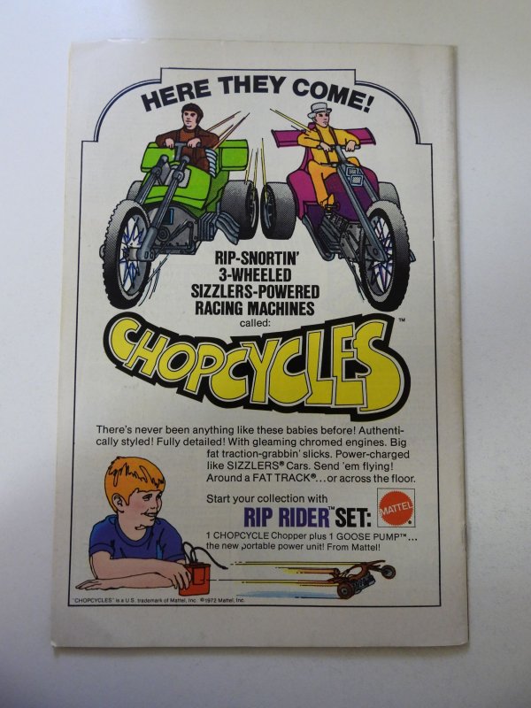 Thor #208 (1973) FN Condition