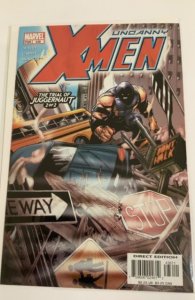 The Uncanny X-Men #436 (2004) nm