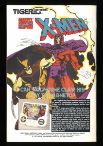 X-Men (1991) #4 VF- 7.5 1st Omega Red!