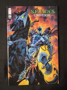 Spawn Universe #1 - 6PC / 6x Different Variant Covers (9.2ob) 2021
