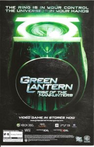 DC Universe Online Legends #10 (2011) - NM +