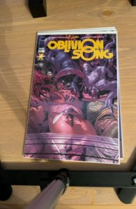 Oblivion Song #32 (2021)  