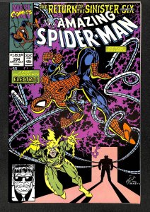 The Amazing Spider-Man #334 (1990)