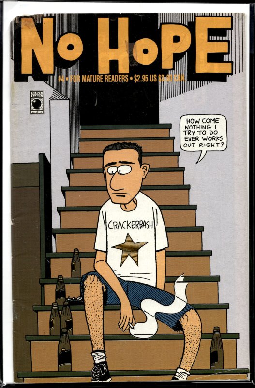 No Hope #4