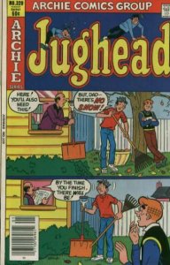 Jughead (1965 series)  #320, VF+ (Stock photo)