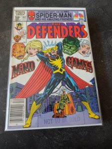 The Defenders #102 (1981)