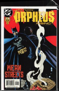 Batman: Orpheus Rising #1 (2001) Batman