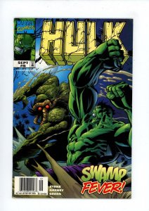 HULK #6  (1999) MARVEL COMICS