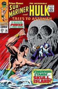 TALES TO ASTONISH (1959) 96 (FINE)