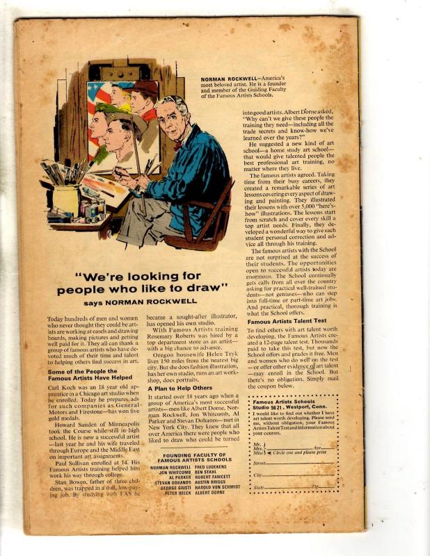 Amazing Spider-Man # 57 VG Marvel Comic Book Goblin Silver Age Stan Lee JG9