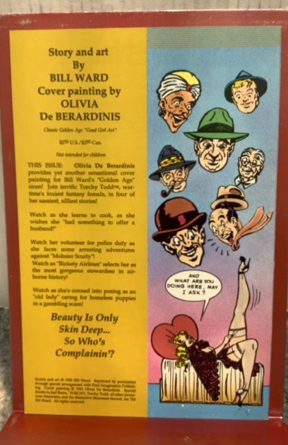 Bill Ward's Torchy #5 (1992)