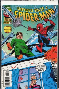 Untold Tales of Spider-Man #19 (1997) Spider-Man