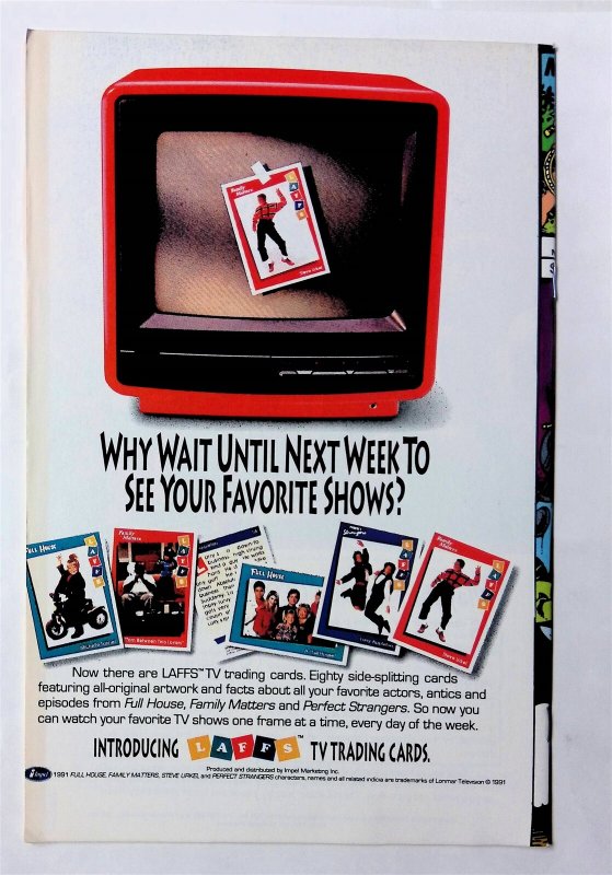 Groo the Wanderer #83 (Nov 1991, Marvel) FN+