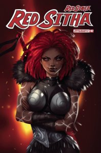 RED SONJA RED SITHA #2 CVR L FOC LEIRIX ORIGINAL 