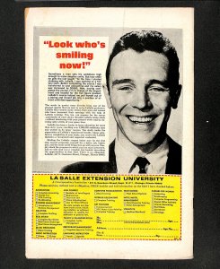 Amazing Spider-Man #114 Hammerhead!