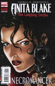 Anita Blake: The Laughing Corpse—Necromancer #5 VF/NM; Marvel | save on shipping