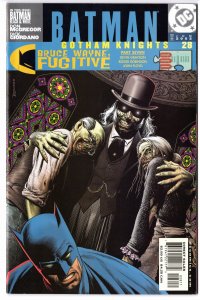 Batman: Gotham Knights #28 (2002)