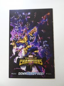 The Punisher #218 Smallwood Variant Cover (2018) NM- condition