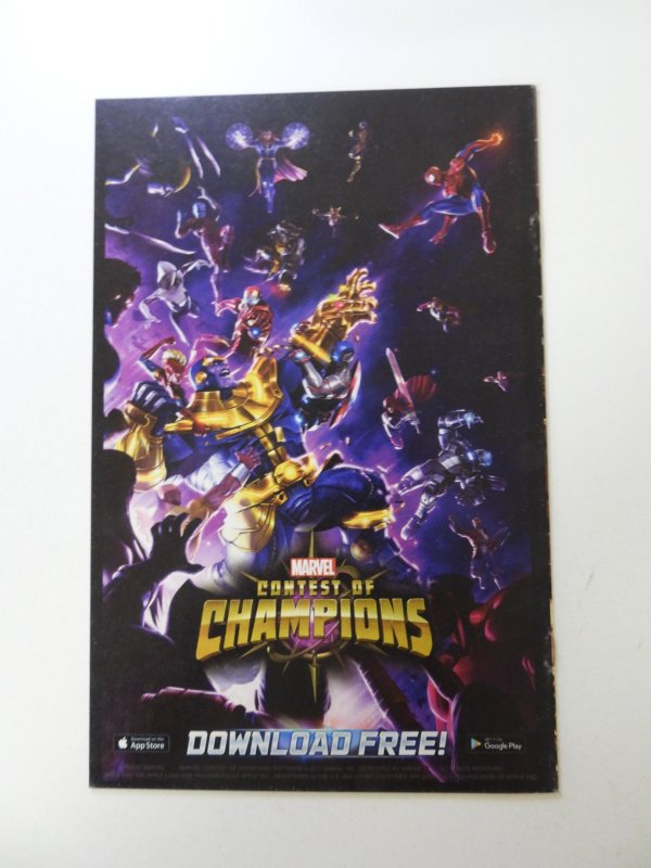 The Punisher #218 Smallwood Variant Cover (2018) NM- condition