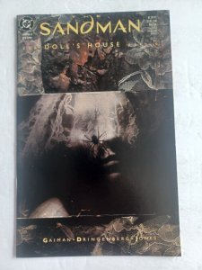 Sandman #15 - Gaiman - Vertigo - 1990 - NM