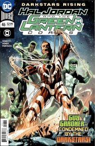 Hal Jordan and the Green Lantern Corps #46 (2018) Green Lantern Corps
