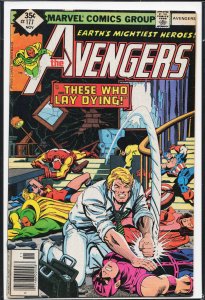 The Avengers #177 (1978) The Avengers
