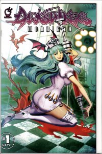 Darkstalkers: Morrigan #1 (2022)