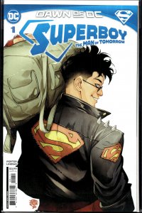 Superboy: The Man of Tomorrow #1 (2023) Superboy