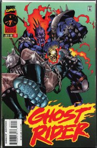 Ghost Rider #75 (1996) Ghost Rider