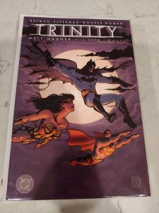Batman / Superman / Wonder Woman: Trinity #2 (2003)