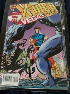 X-Men 2099 #18-22 (1995)