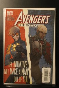 Avengers: The Initiative #29 (2009)