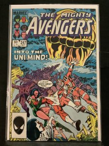 The Avengers #247 (1984)
