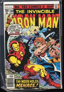 Iron Man #109 (1978) Iron Man