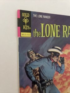 Lone Ranger #23 Gold Key