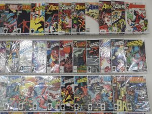 Huge Lot 150+ Comics W/ Daredevil, Avengers, X-Men+MORE!! Avg VF- Condition!!