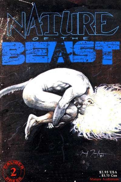Nature of the Beast #2, VF+ (Stock photo)