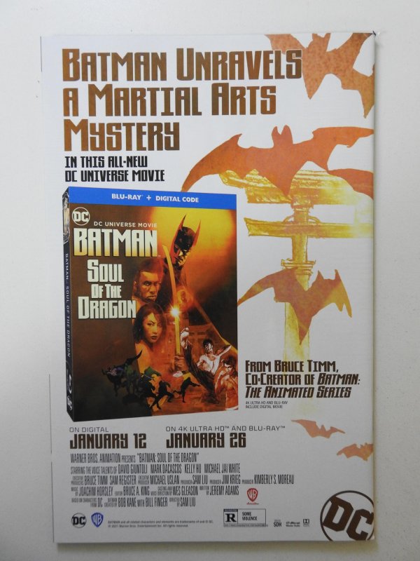 Future State: The Next Batman #3 (2021) NM Condition!