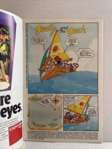 Adventures Of The Super Mario Bros. #2 1991 