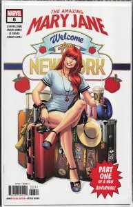 Amazing Mary Jane #6 (2020)