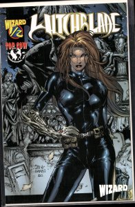Witchblade (1995) 1/2 Wizard Edition #1
