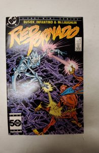 Red Tornado #4 (1985) NM DC Comic Book J697