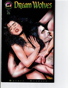 Dream Wolves #7 (1995)